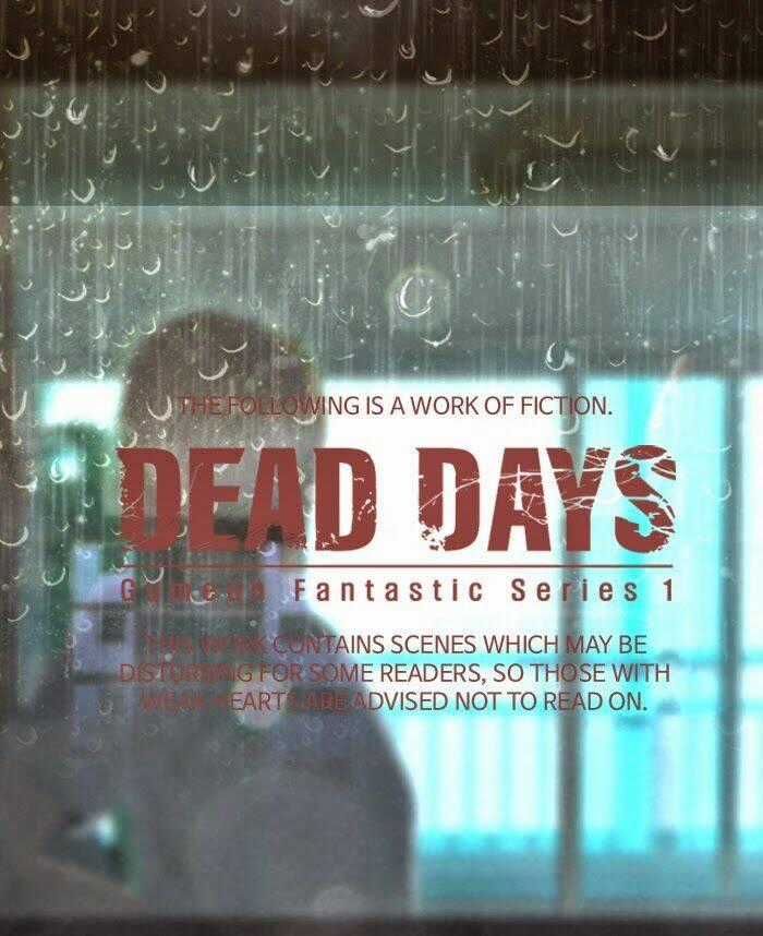 Dead Days Chapter 12 trang 1
