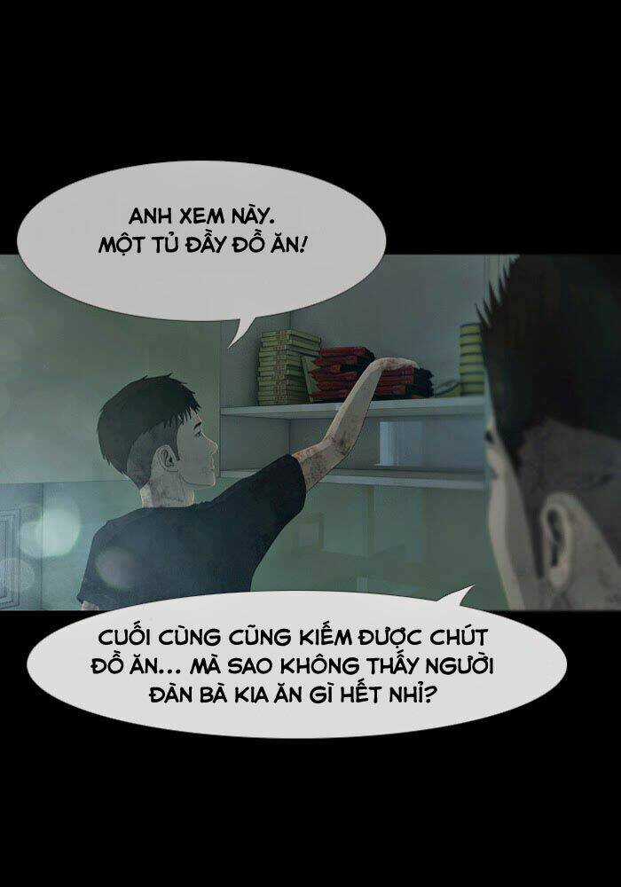 Dead Days Chapter 12 trang 19