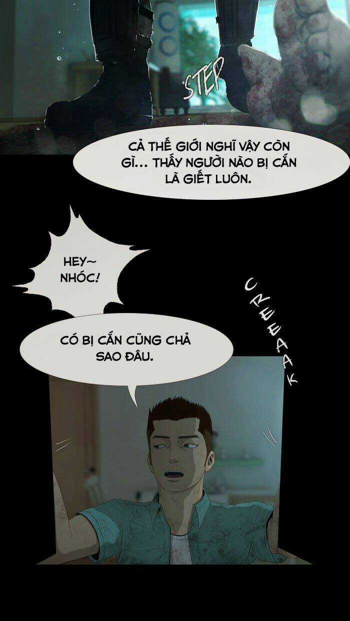 Dead Days Chapter 12 trang 21