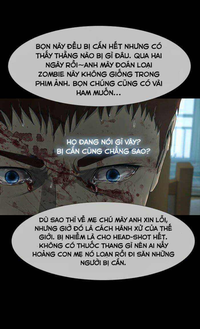 Dead Days Chapter 12 trang 22