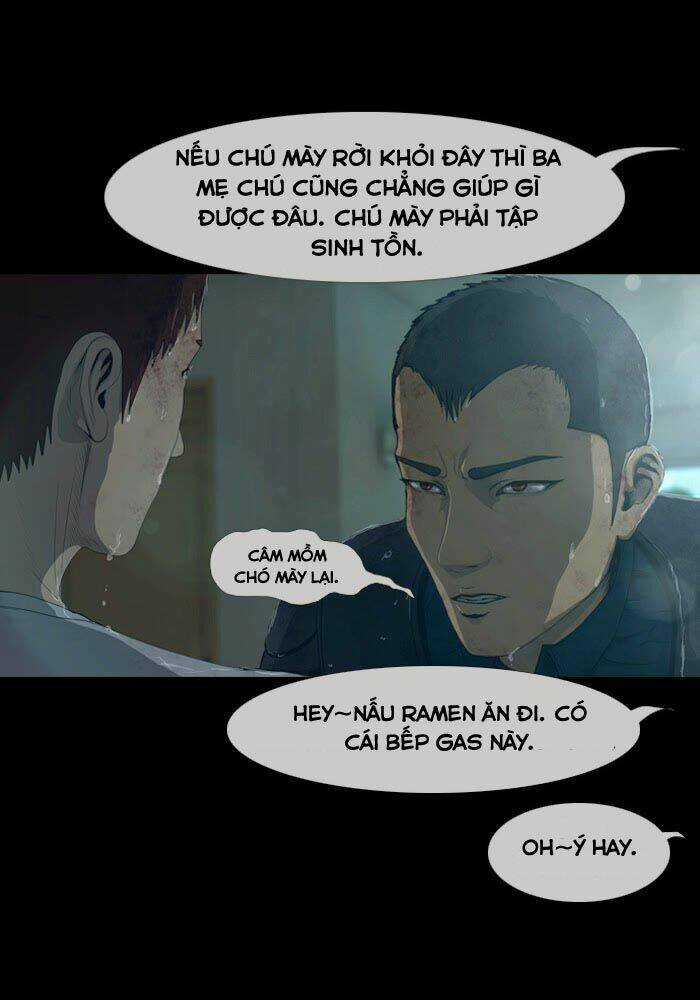 Dead Days Chapter 12 trang 23