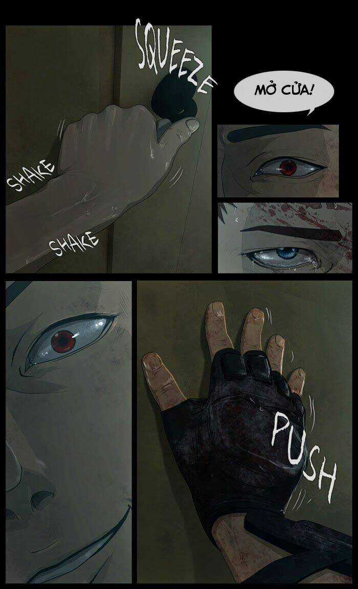 Dead Days Chapter 12 trang 43