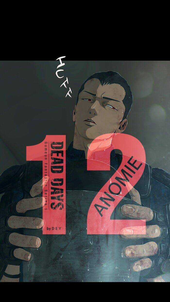 Dead Days Chapter 12 trang 7