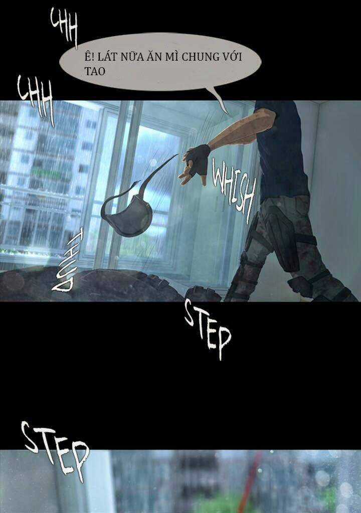 Dead Days Chapter 13 trang 10