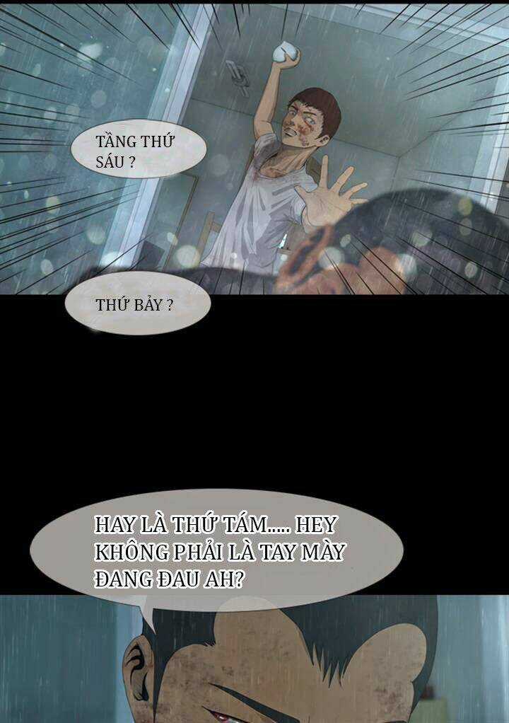 Dead Days Chapter 13 trang 16