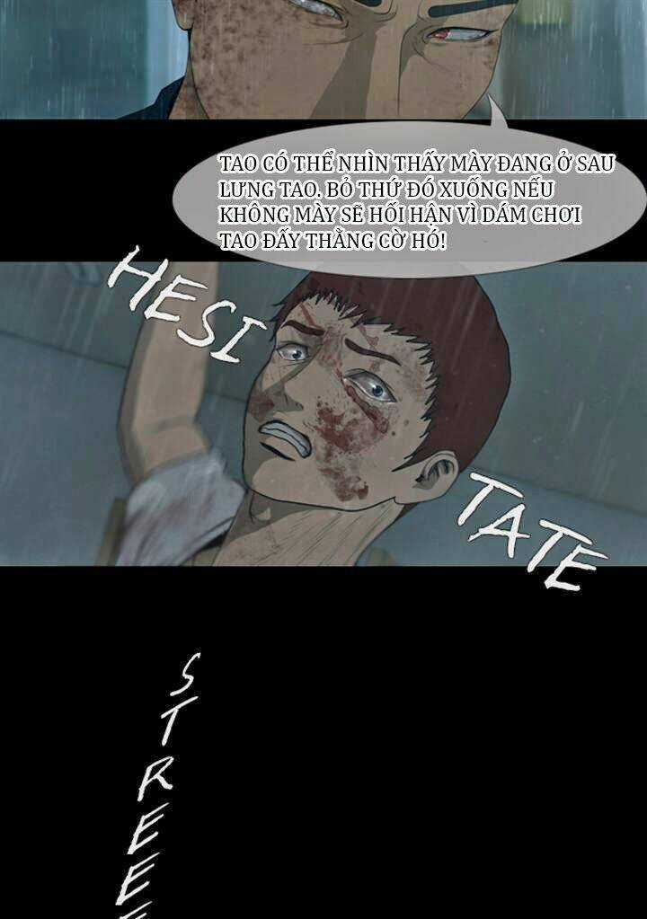 Dead Days Chapter 13 trang 17