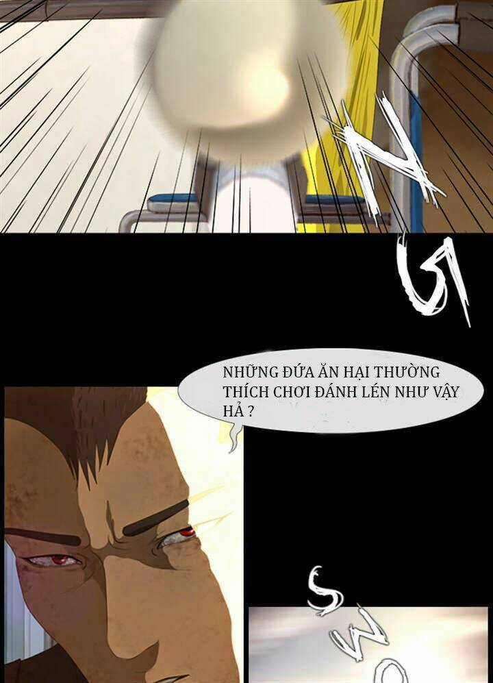 Dead Days Chapter 13 trang 21