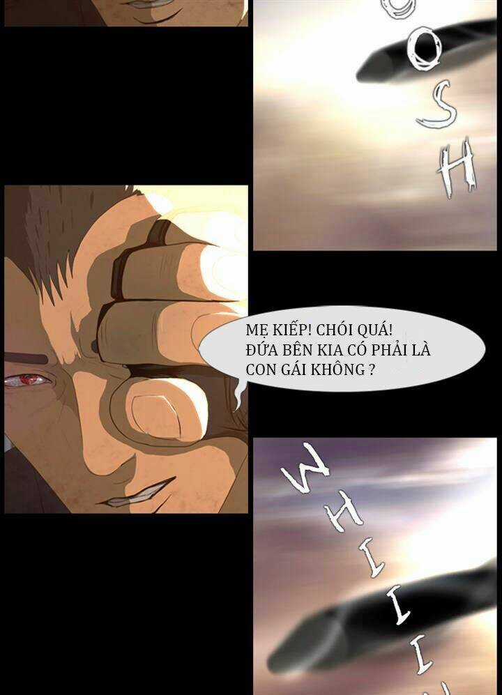 Dead Days Chapter 13 trang 22