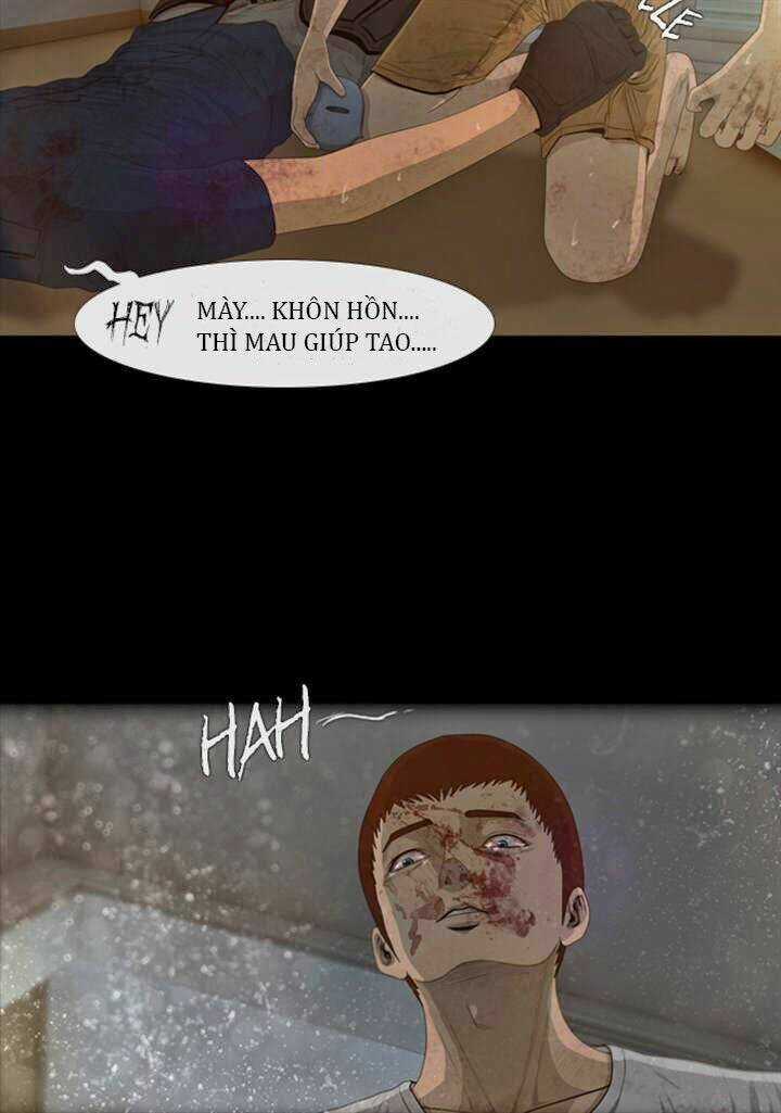 Dead Days Chapter 13 trang 31