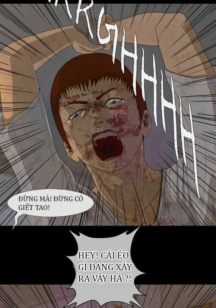 Dead Days Chapter 13 trang 33