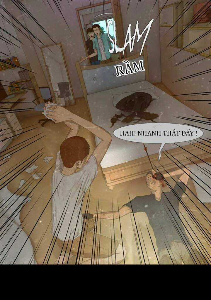 Dead Days Chapter 13 trang 34