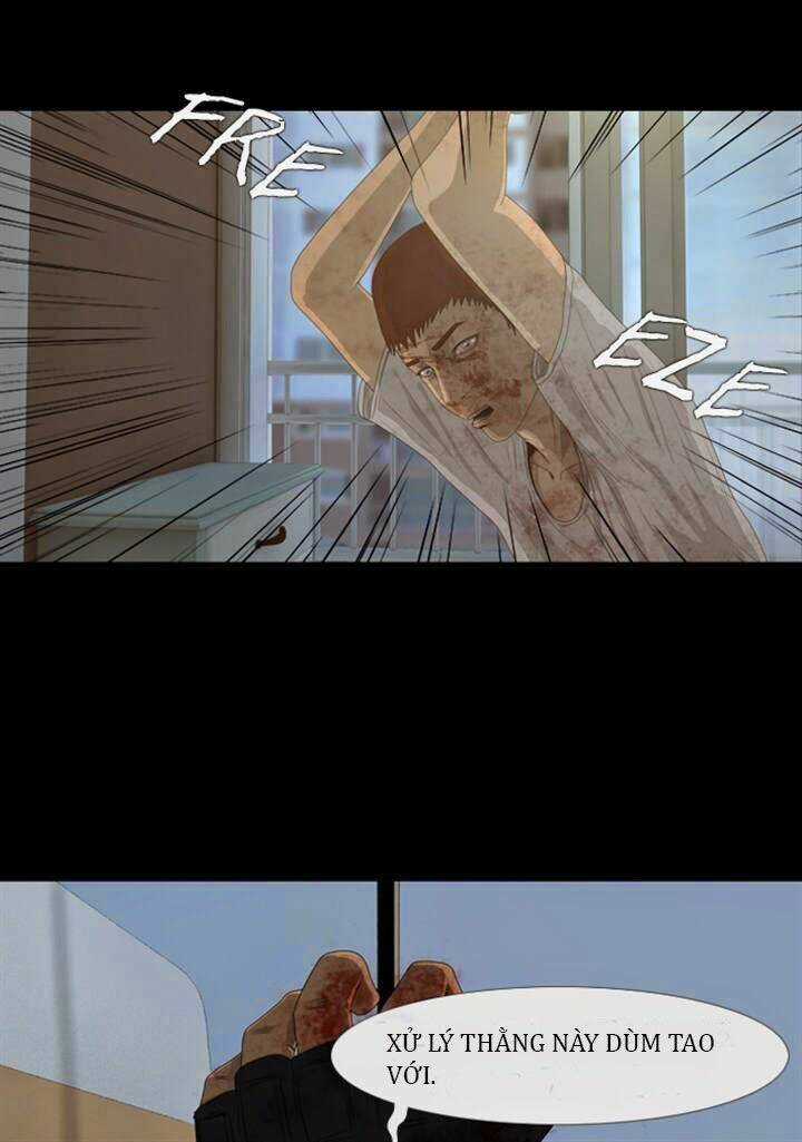 Dead Days Chapter 13 trang 35
