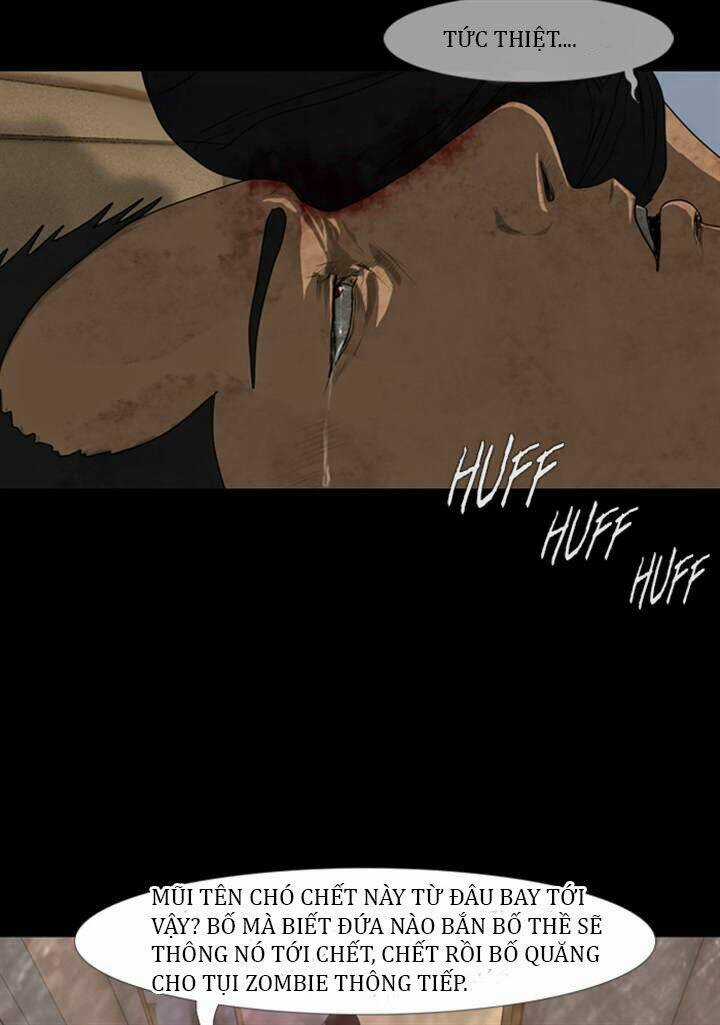 Dead Days Chapter 13 trang 38