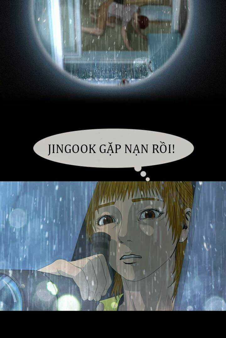 Dead Days Chapter 13 trang 4