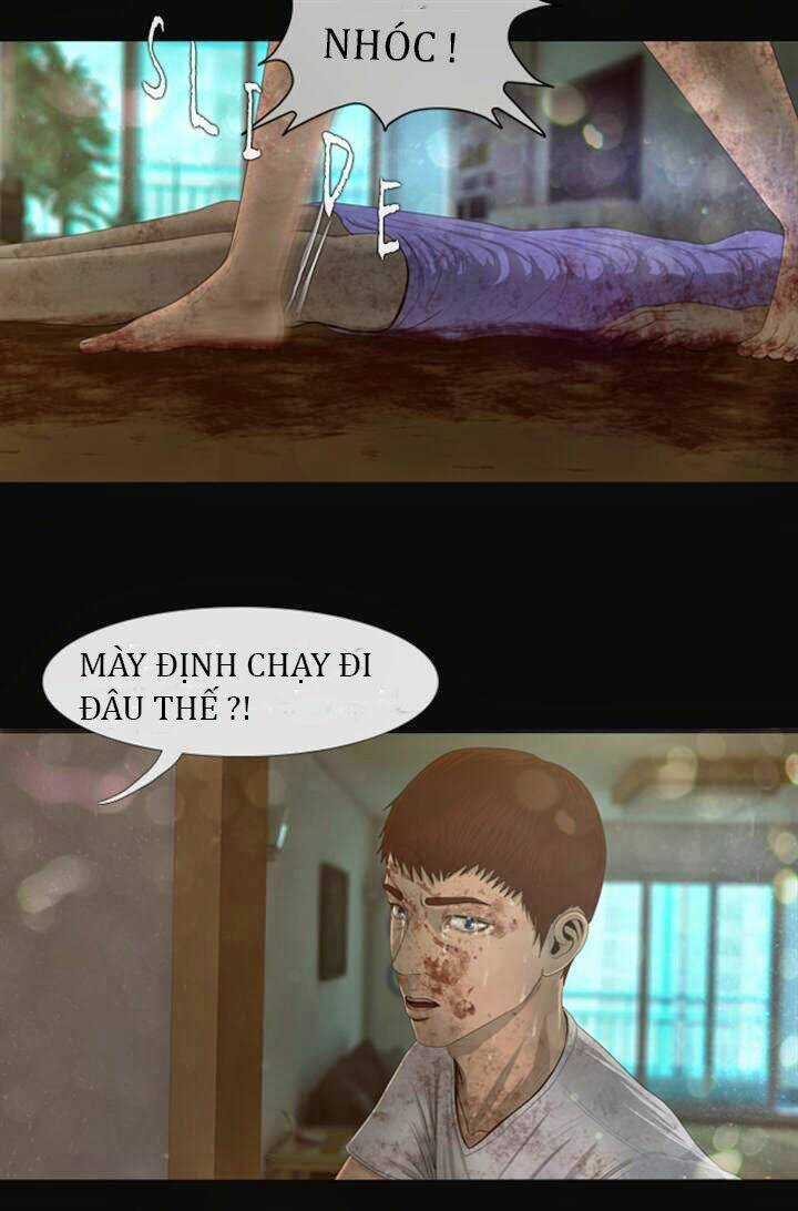 Dead Days Chapter 13 trang 59