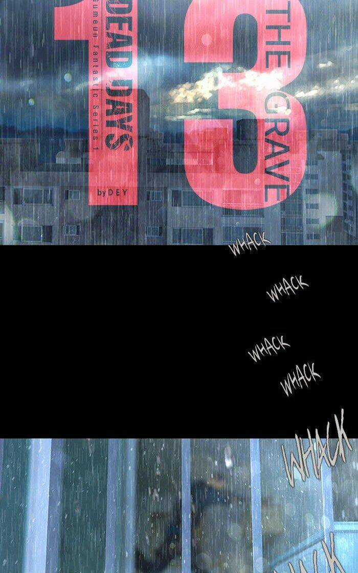 Dead Days Chapter 13 trang 7