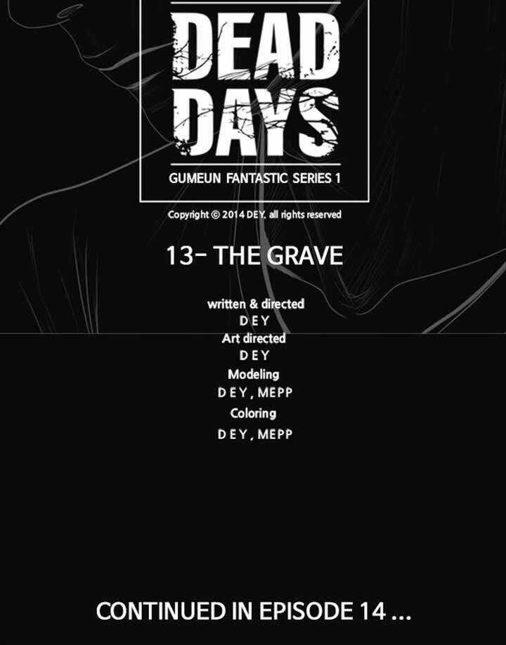 Dead Days Chapter 13 trang 78