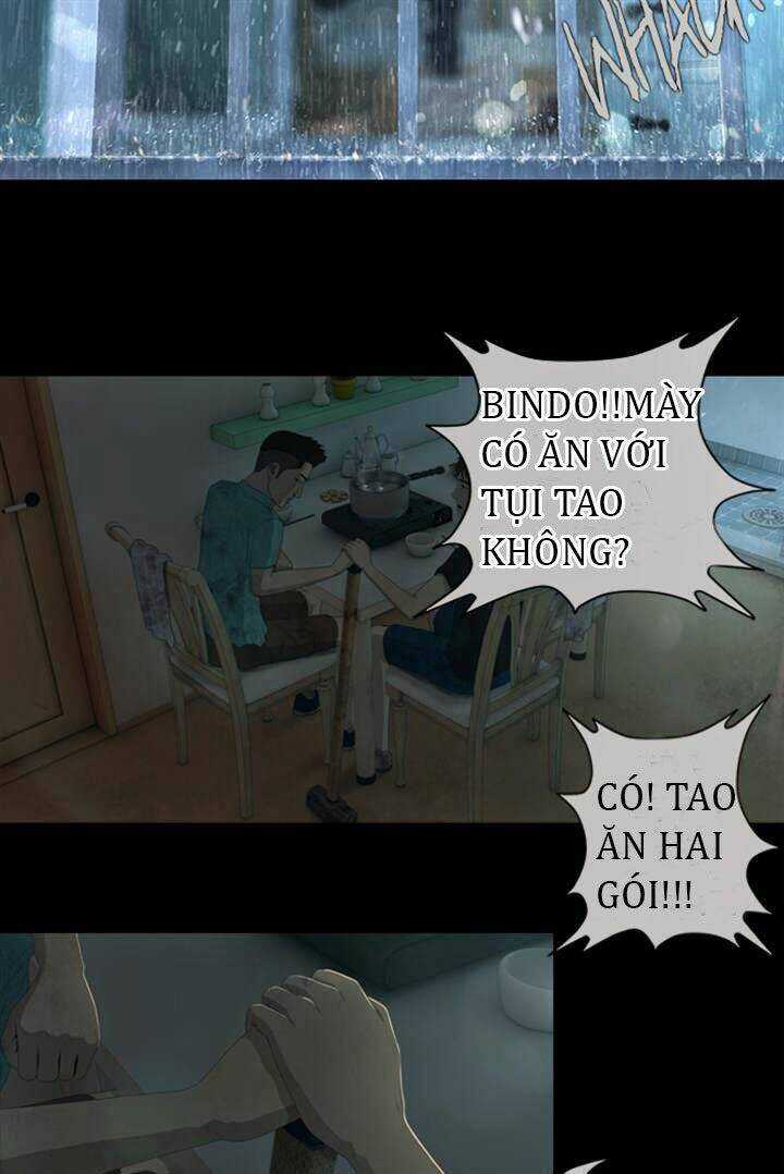 Dead Days Chapter 13 trang 8