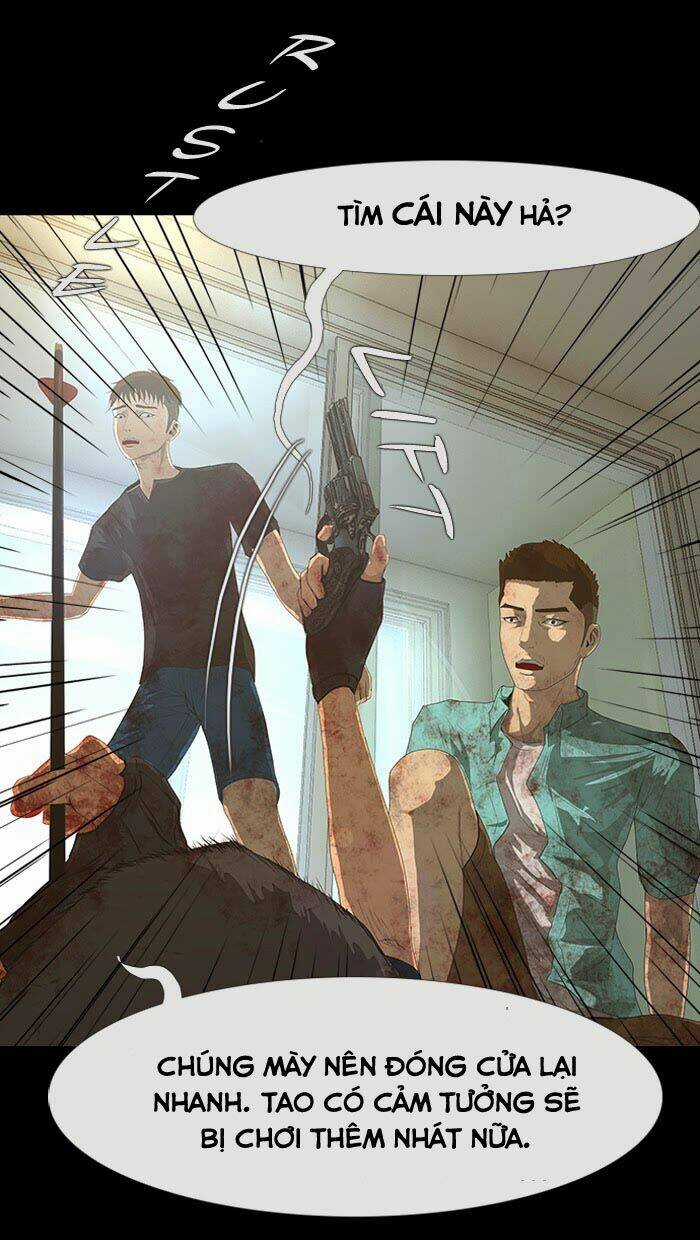 Dead Days Chapter 14 trang 11
