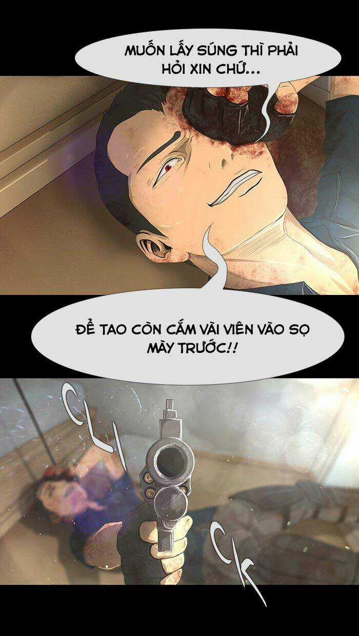 Dead Days Chapter 14 trang 12