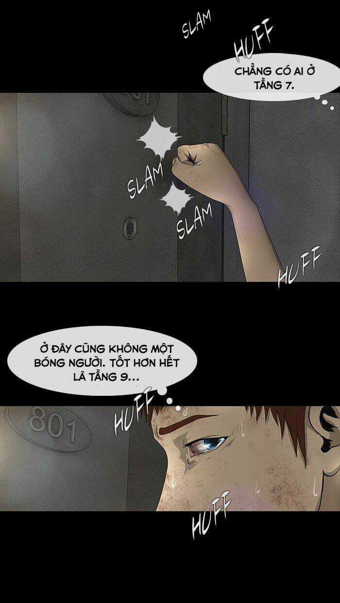 Dead Days Chapter 14 trang 20