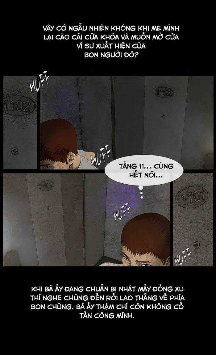 Dead Days Chapter 14 trang 22