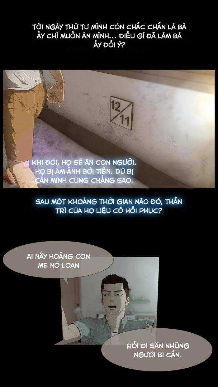 Dead Days Chapter 14 trang 23