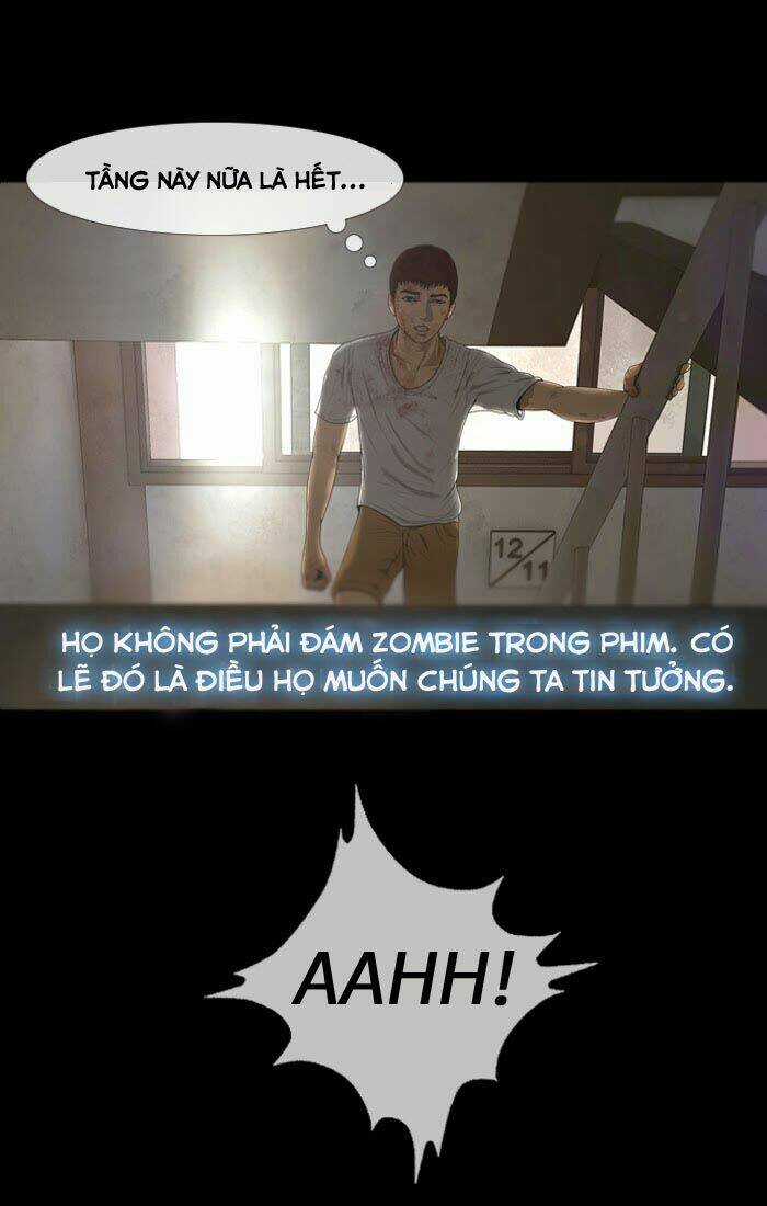 Dead Days Chapter 14 trang 24