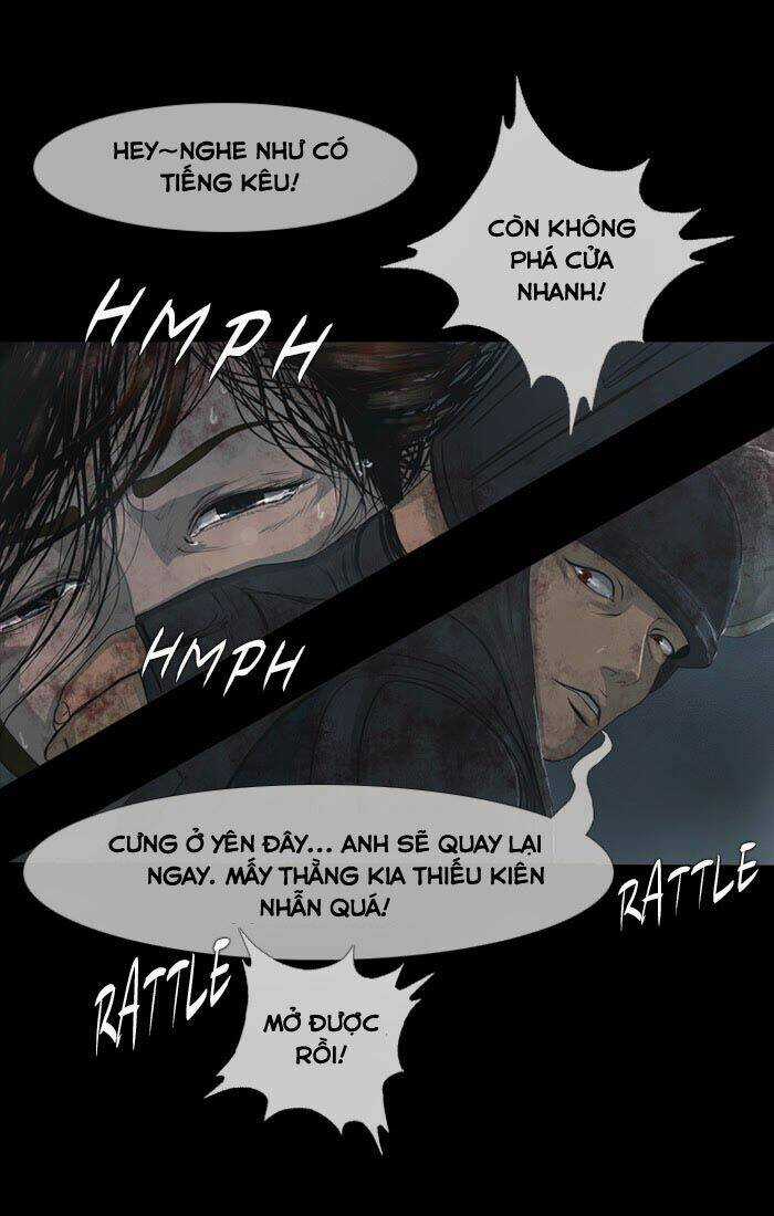 Dead Days Chapter 14 trang 25