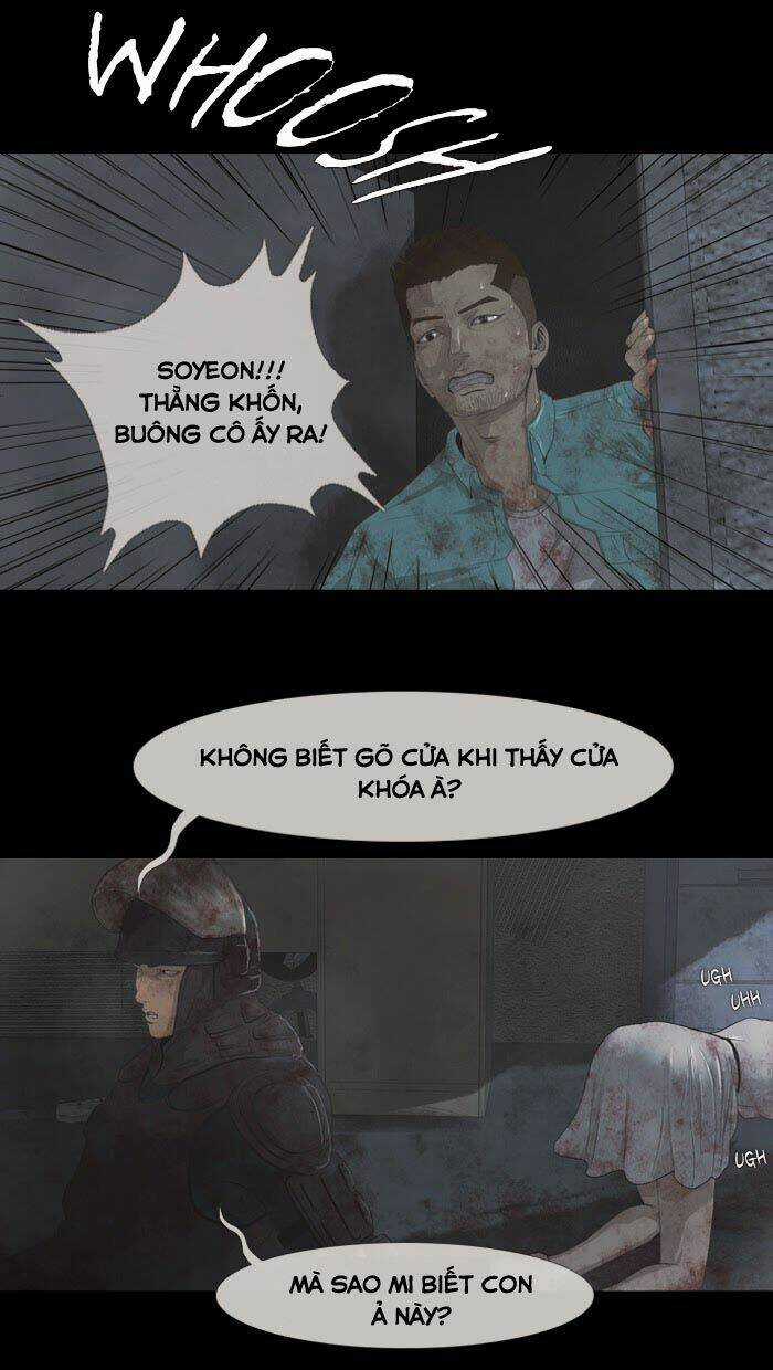 Dead Days Chapter 14 trang 26