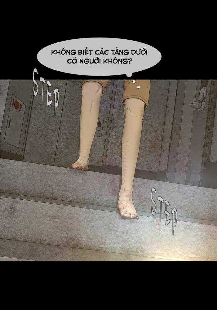 Dead Days Chapter 14 trang 29