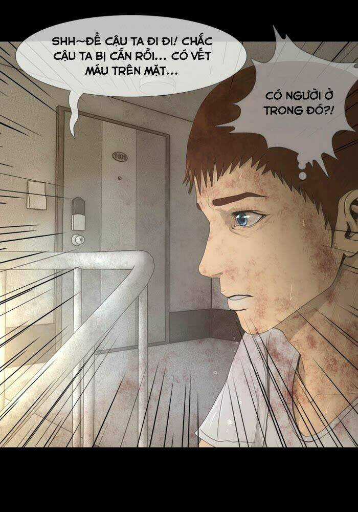 Dead Days Chapter 14 trang 31