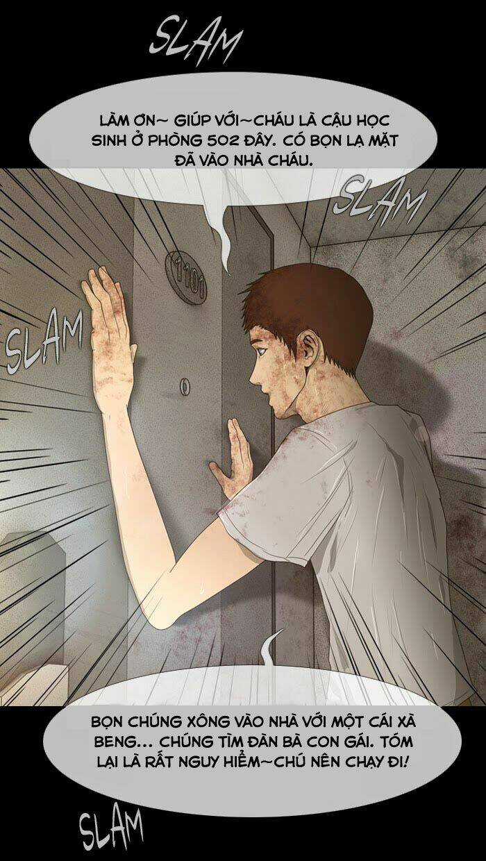 Dead Days Chapter 14 trang 32