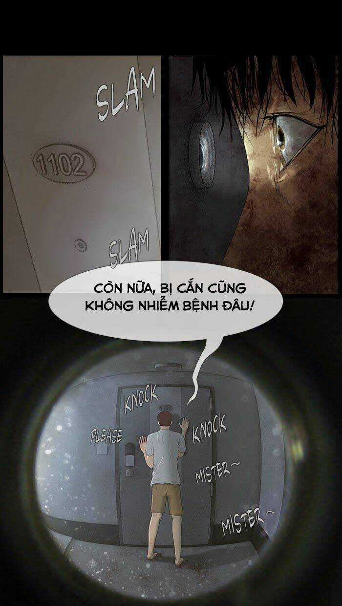 Dead Days Chapter 14 trang 33