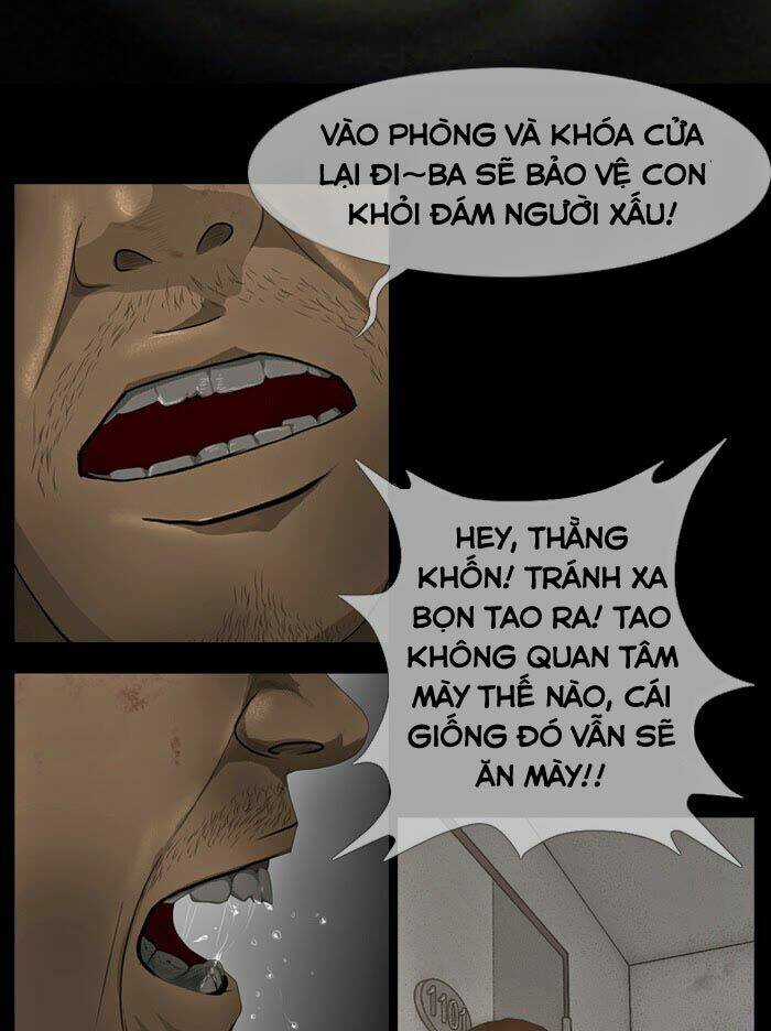 Dead Days Chapter 14 trang 34