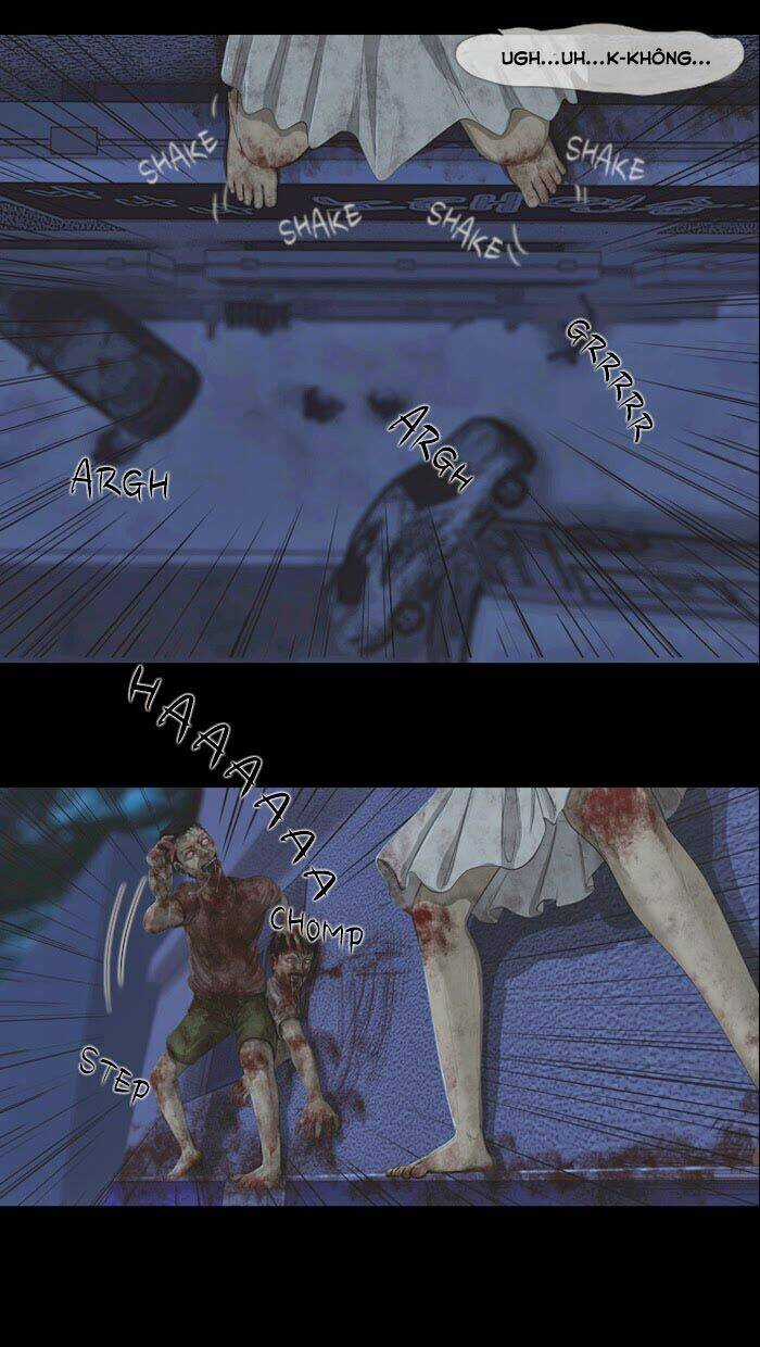 Dead Days Chapter 14 trang 37