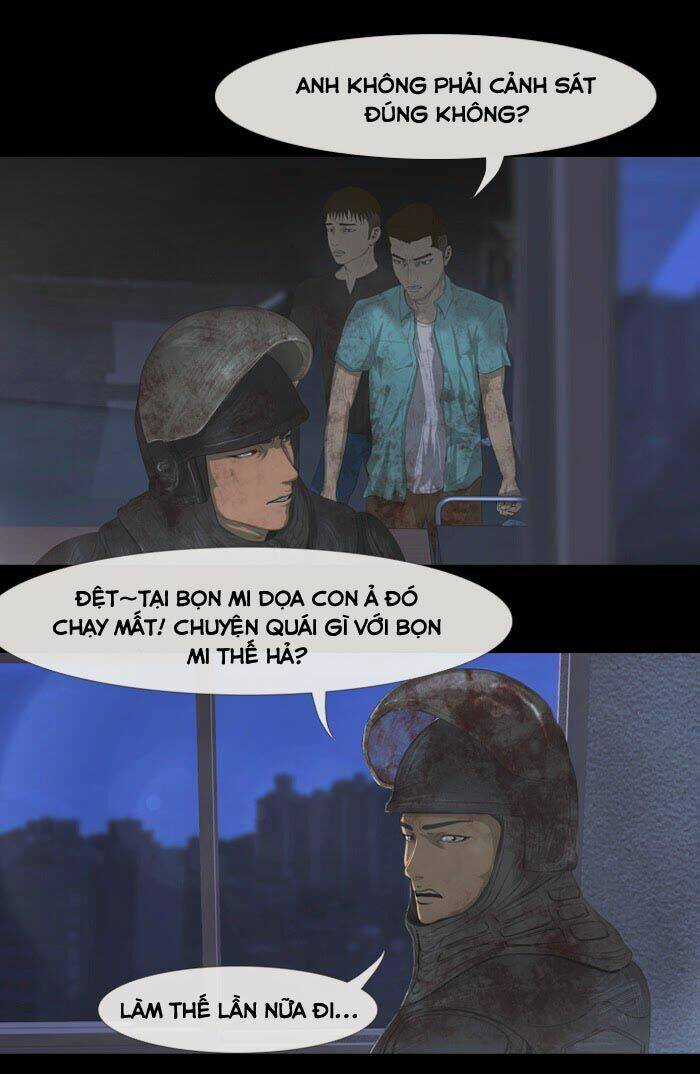 Dead Days Chapter 14 trang 41