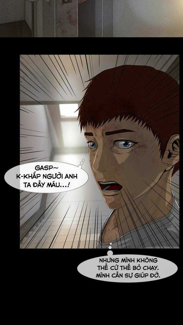 Dead Days Chapter 14 trang 45