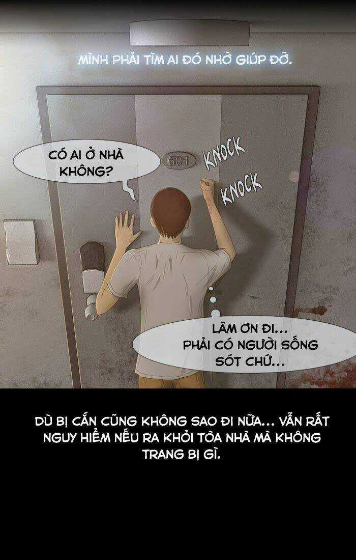 Dead Days Chapter 14 trang 5