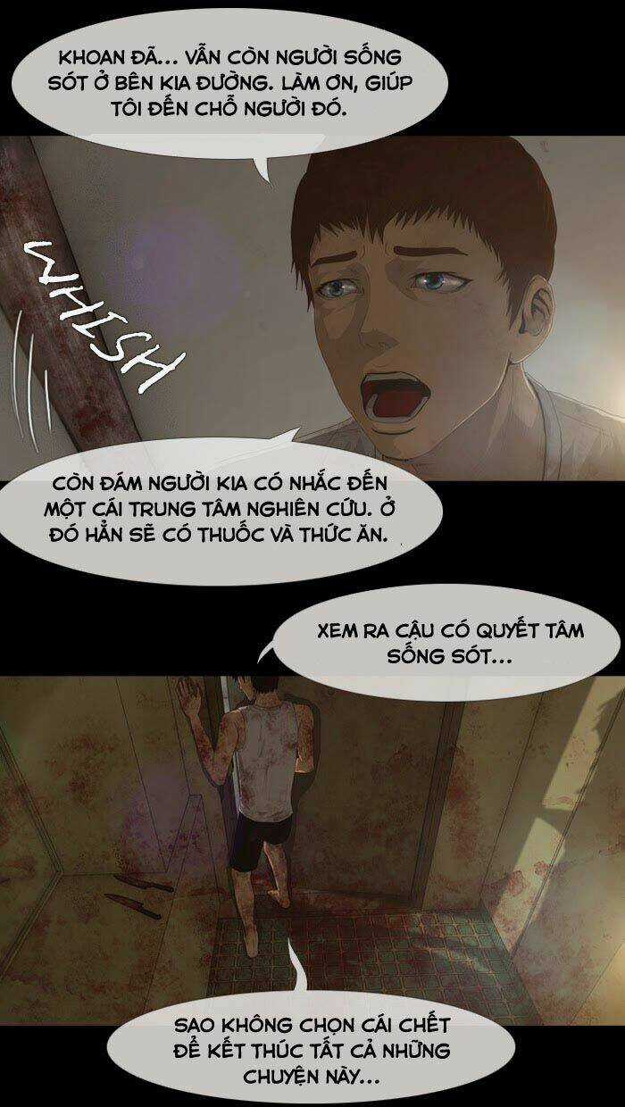 Dead Days Chapter 14 trang 52