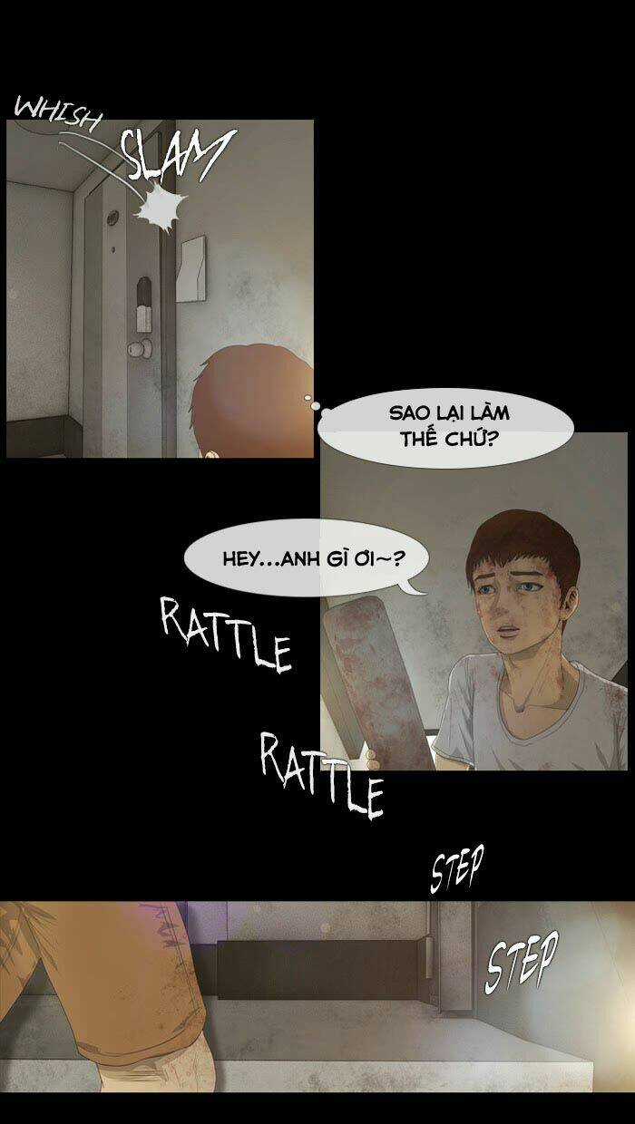 Dead Days Chapter 14 trang 53