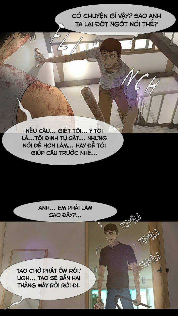 Dead Days Chapter 14 trang 57