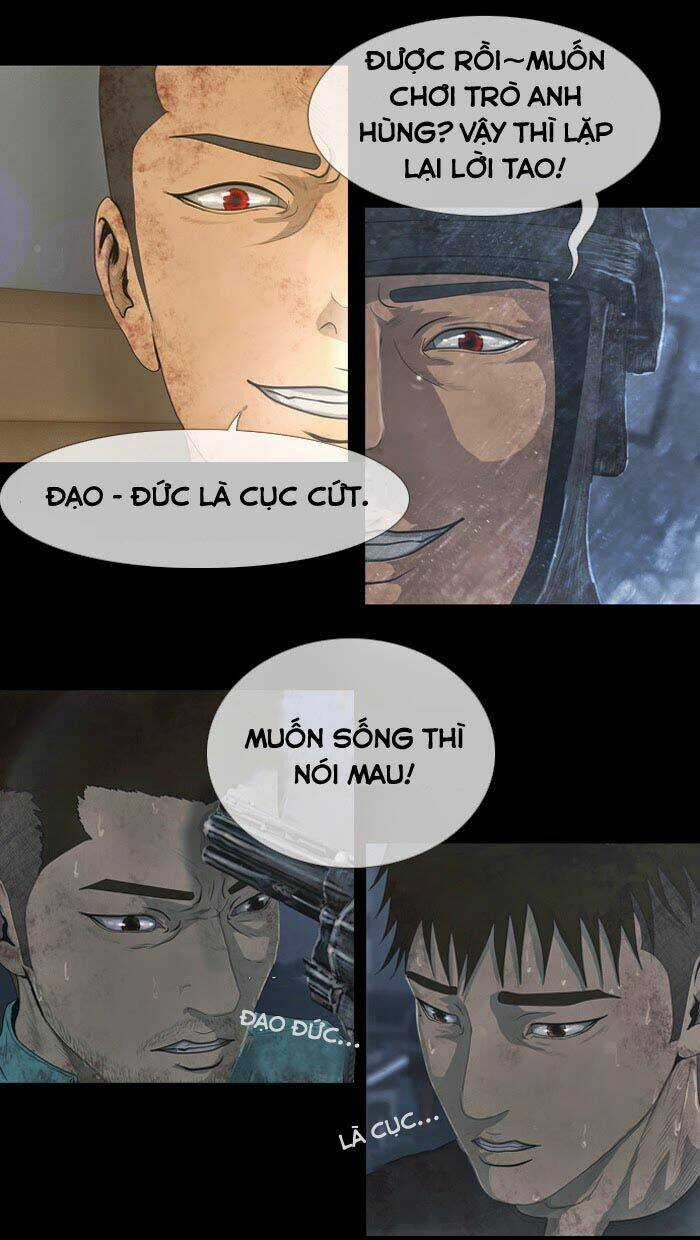 Dead Days Chapter 14 trang 61
