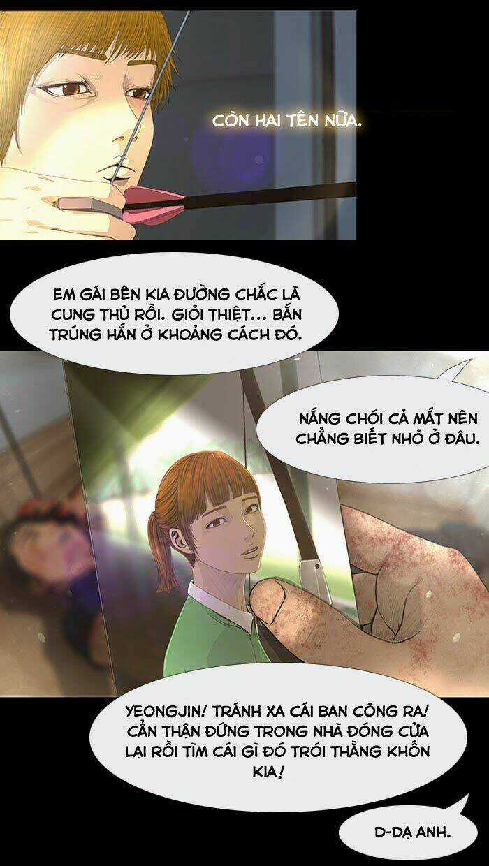 Dead Days Chapter 14 trang 9