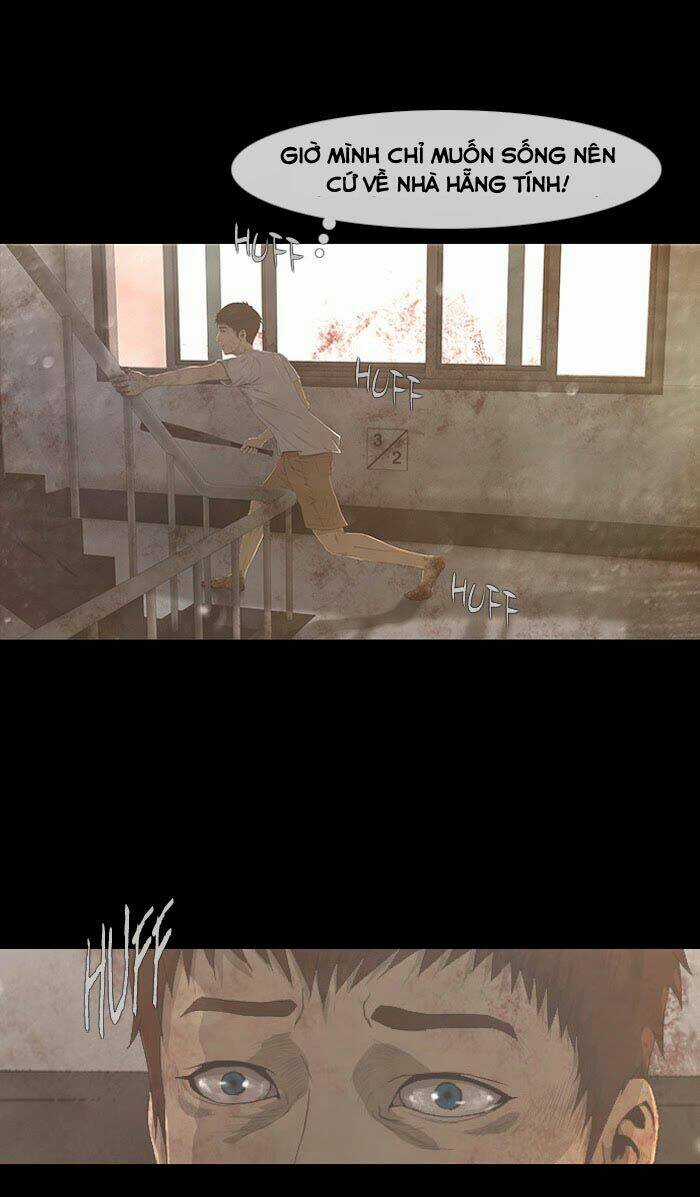Dead Days Chapter 15 trang 13