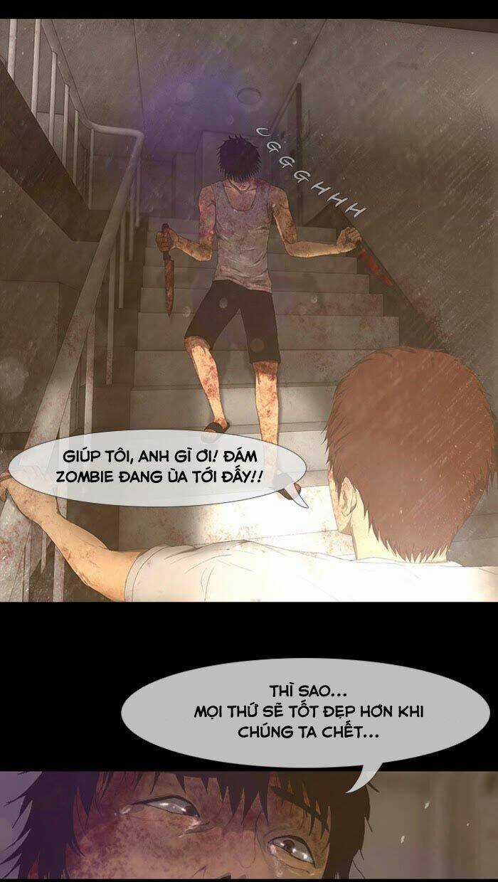 Dead Days Chapter 15 trang 15