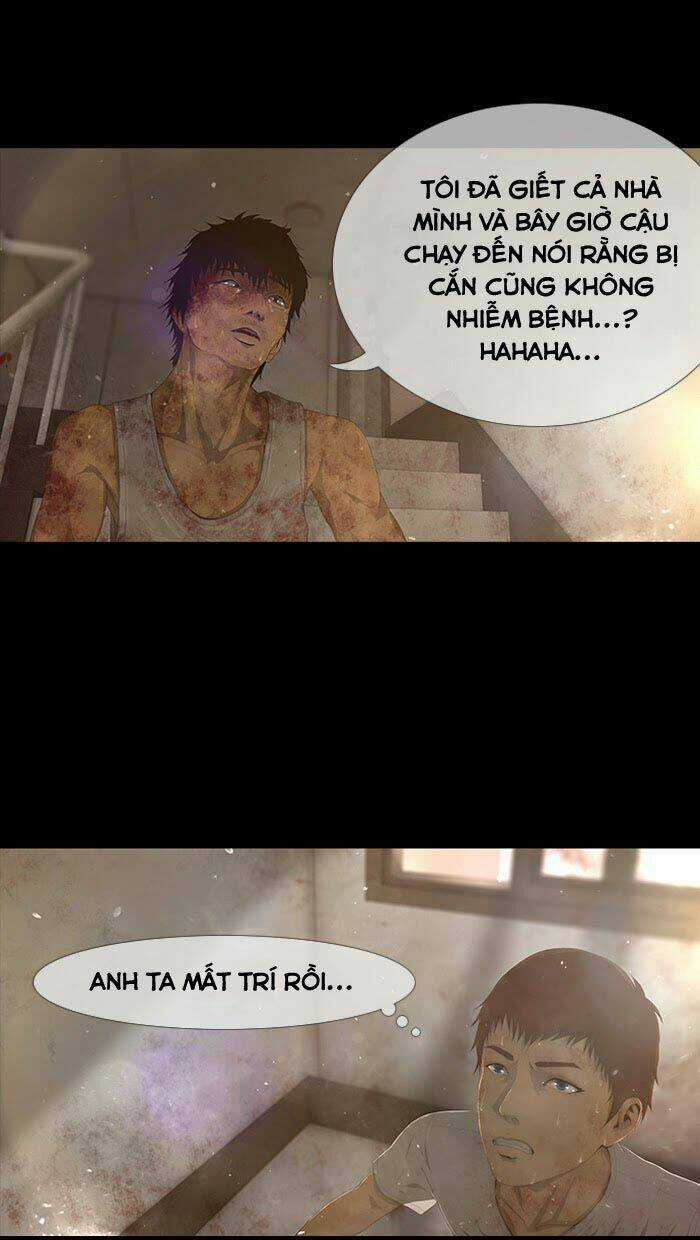 Dead Days Chapter 15 trang 16