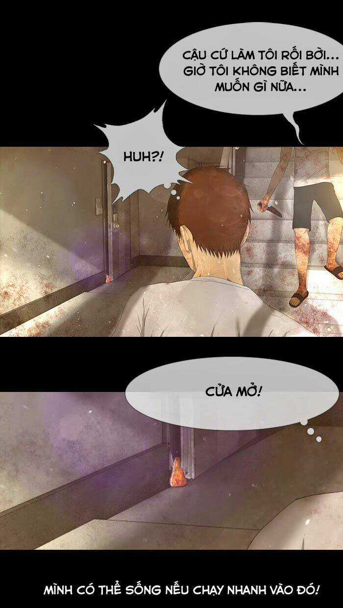 Dead Days Chapter 15 trang 17