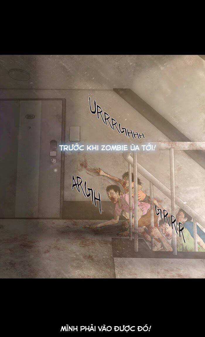Dead Days Chapter 15 trang 18
