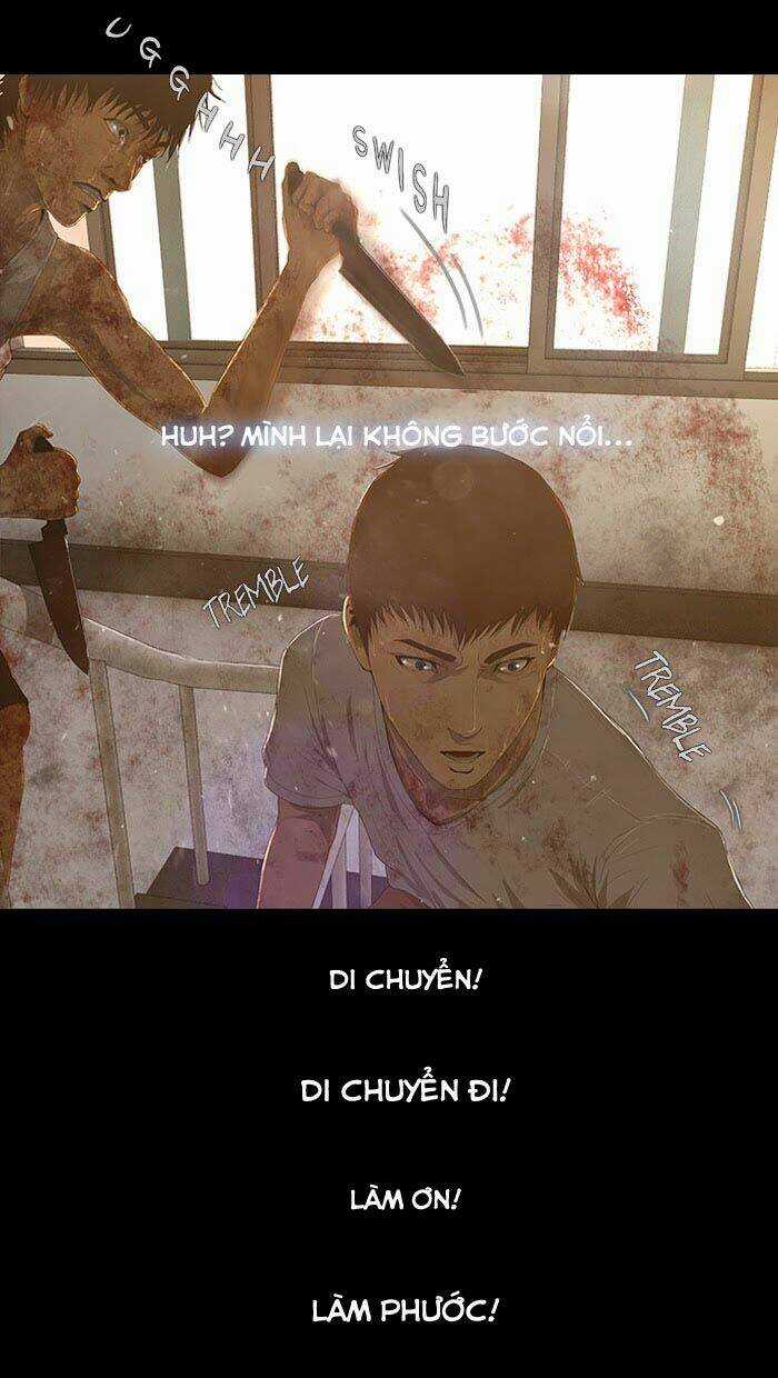 Dead Days Chapter 15 trang 19
